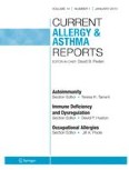 Current Allergy and Asthma Reports 1/2003