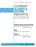 Current Allergy and Asthma Reports 6/2009