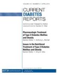 Current Diabetes Reports 2/2010