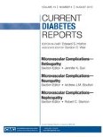 Current Diabetes Reports 4/2010