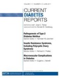 Current Diabetes Reports 3/2011
