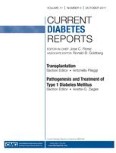 Current Diabetes Reports 5/2011