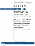 Current Diabetes Reports 5/2012