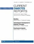 Current Diabetes Reports 6/2012