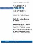 Current Diabetes Reports 2/2013