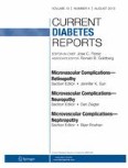 Current Diabetes Reports 4/2013