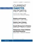 Current Diabetes Reports 1/2014