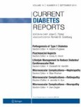 Current Diabetes Reports 9/2014