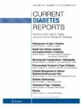 Current Diabetes Reports 10/2016