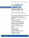 Current Diabetes Reports 11/2016