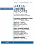 Current Diabetes Reports 2/2016