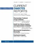 Current Diabetes Reports 1/2017