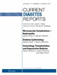 Current Diabetes Reports 3/2017