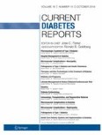 Current Diabetes Reports 10/2018