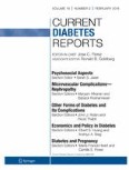 Current Diabetes Reports 2/2018