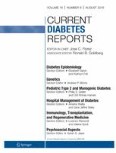 Current Diabetes Reports 8/2018