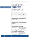 Current Diabetes Reports 10/2020
