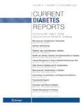 Current Diabetes Reports 12/2021