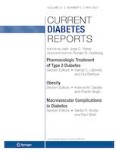 Current Diabetes Reports 5/2021