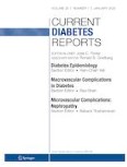 Current Diabetes Reports 1/2022