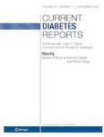 Current Diabetes Reports 11/2022