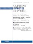 Current Diabetes Reports 3/2022