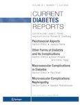 Current Diabetes Reports 7/2022
