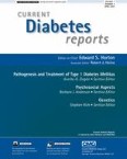 Current Diabetes Reports 2/2007