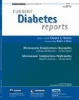 Current Diabetes Reports 6/2007