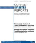 Current Diabetes Reports 5/2009