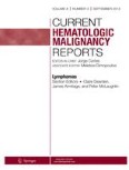 Current Hematologic Malignancy Reports 2/2006