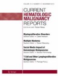 Current Hematologic Malignancy Reports 4/2015