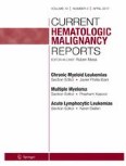Current Hematologic Malignancy Reports 2/2017