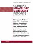 Current Hematologic Malignancy Reports 6/2017