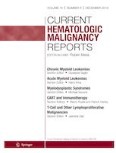 Current Hematologic Malignancy Reports 6/2019