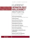 Current Hematologic Malignancy Reports 4/2020
