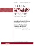 Current Hematologic Malignancy Reports 4/2022