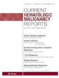Current Hematologic Malignancy Reports 6/2022