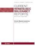 Current Hematologic Malignancy Reports 1/2023