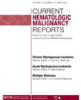 Current Hematologic Malignancy Reports 2/2009