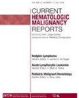 Current Hematologic Malignancy Reports 3/2009