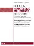 Current Hematologic Malignancy Reports 2/2010