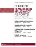 Current Hematologic Malignancy Reports 4/2010