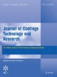 Journal of Coatings Technology and Research 3/2014