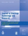 Journal of Coatings Technology and Research 1/2009