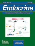Endocrine 1/2021