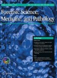 Forensic Science, Medicine and Pathology 1/2015