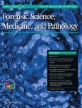 Forensic Science, Medicine and Pathology 4/2015