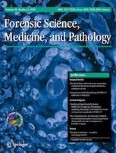 Forensic Science, Medicine and Pathology 3/2020