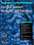 Forensic Science, Medicine and Pathology 4/2020